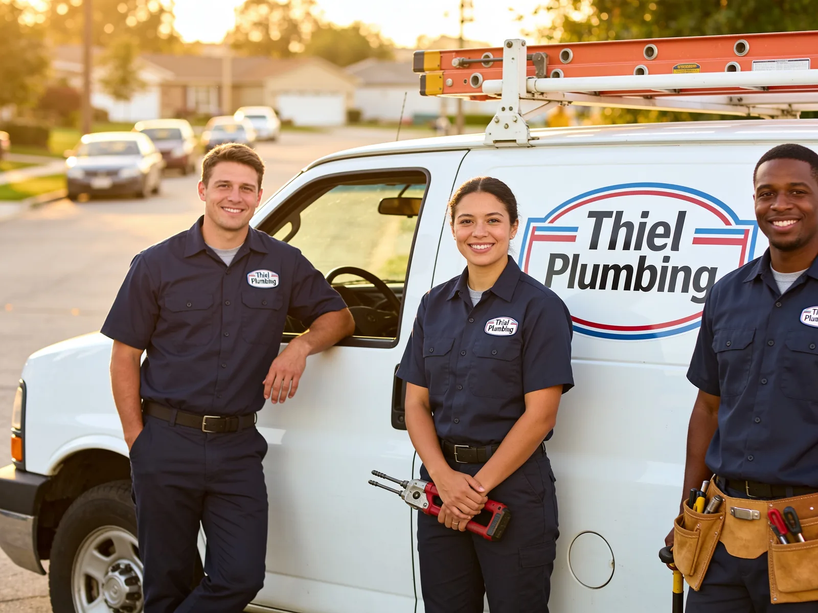 Plumber company in Chrisman, IL